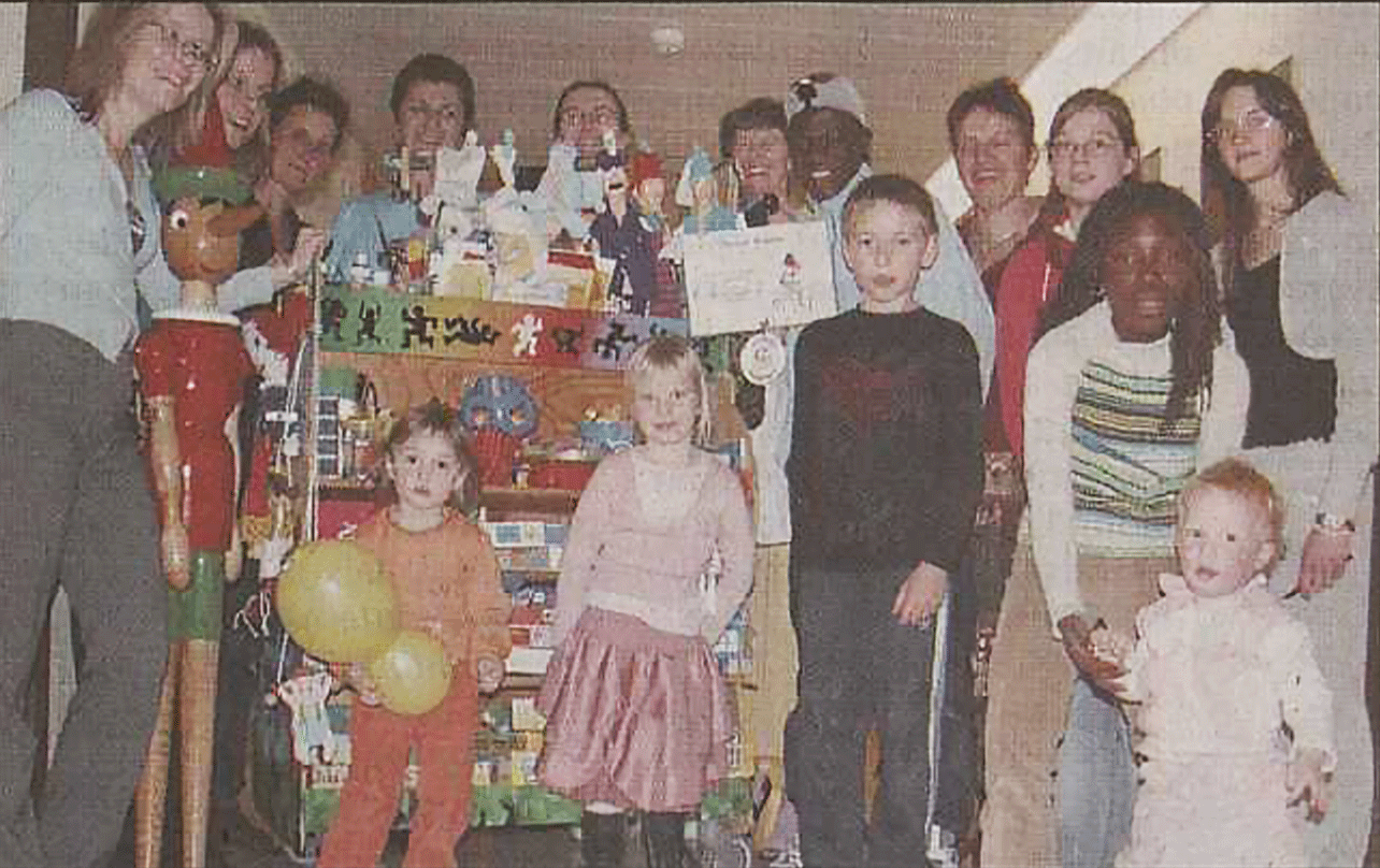 Faciliter le séjour des enfants