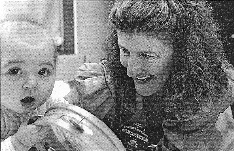 Le chariot magique transforme les soins aux enfants en jeu