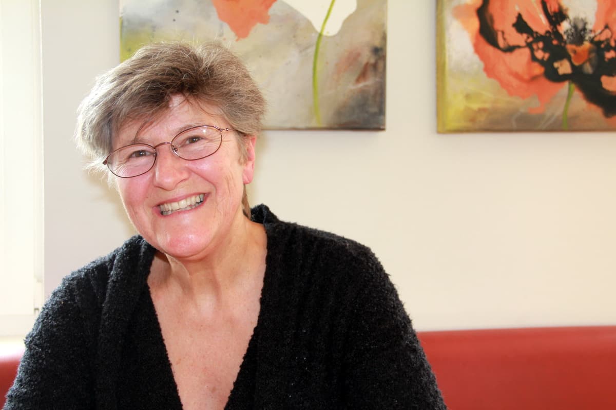 „Le Chariot magique“ – Das Zauberwägeli und seine Erfinderin